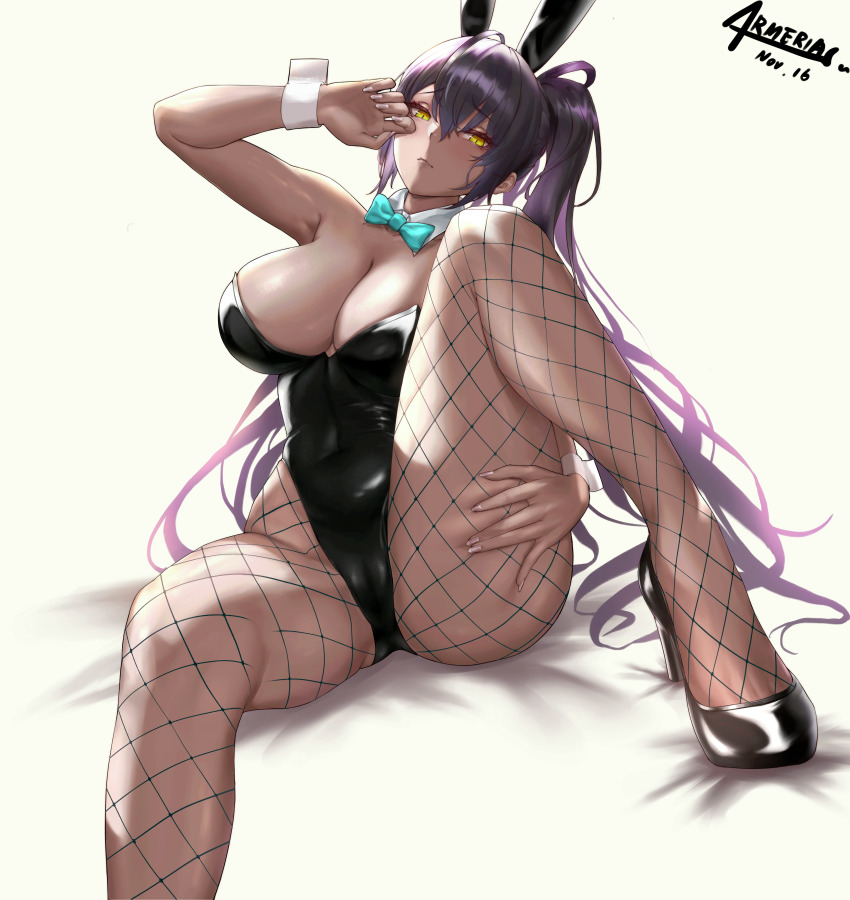 Karin (Blue Archive) Rule 34 Image