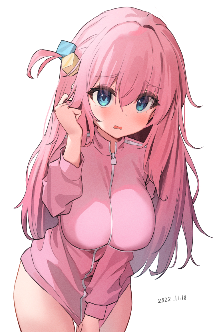 Gotoh Hitori (Bocchi The Rock!) Rule 34 Image