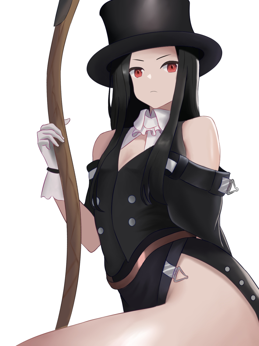 Testament (Guilty Gear) Rule 34 Image