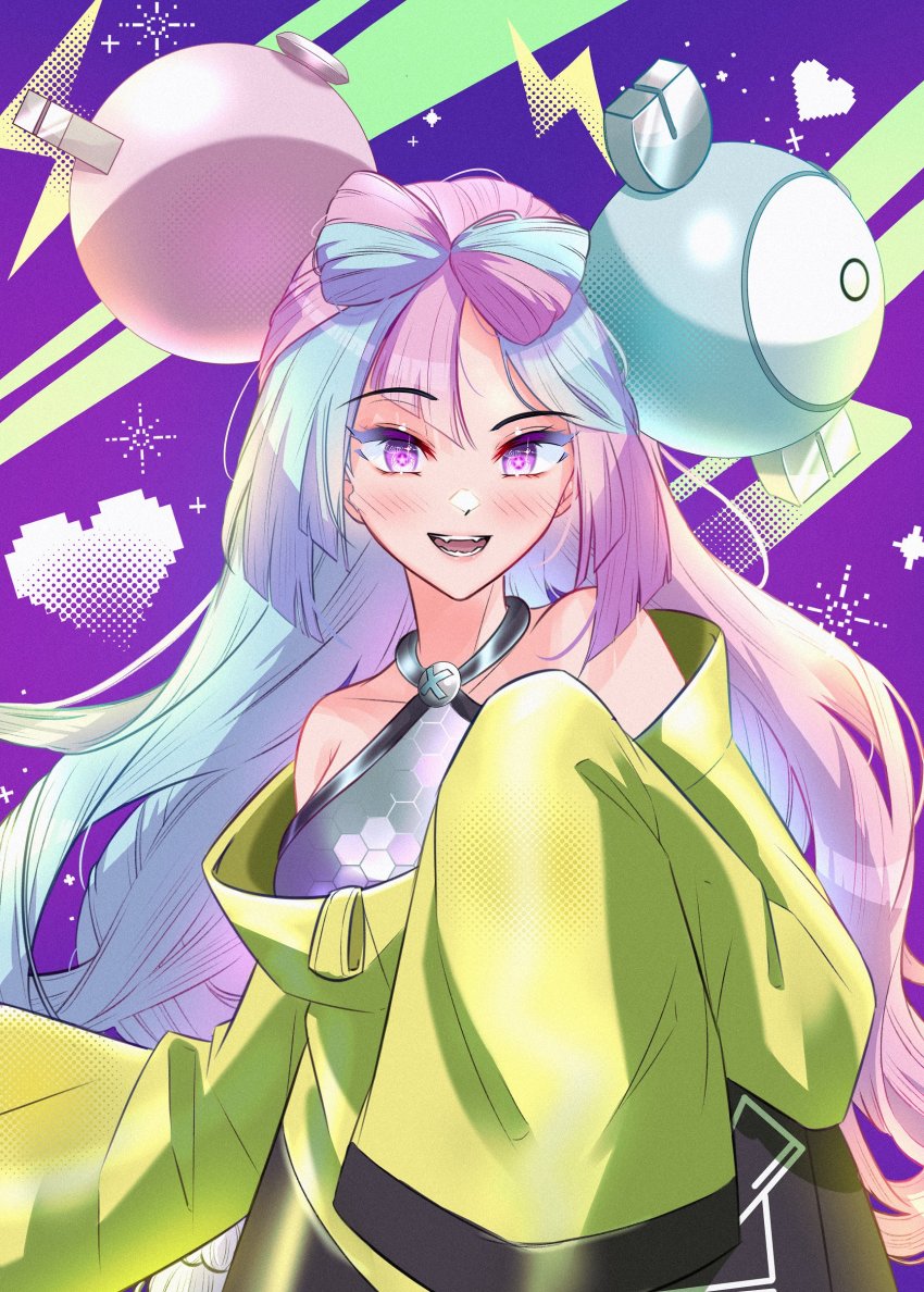 Iono (Pokemon) Rule 34 Image