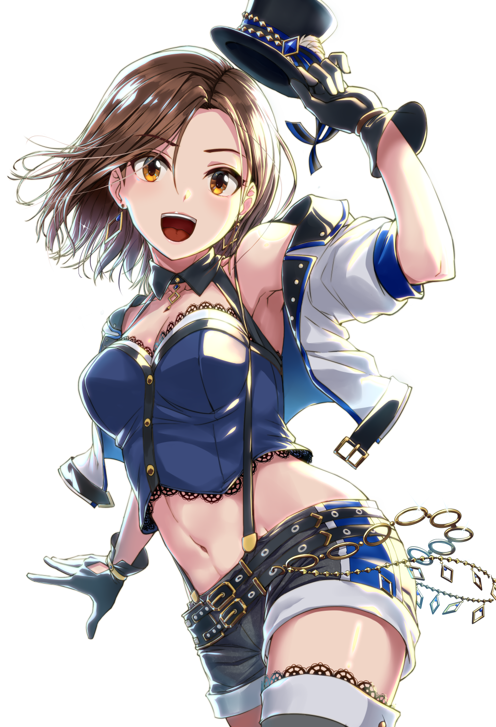 Idolmaster Rule 34 Image