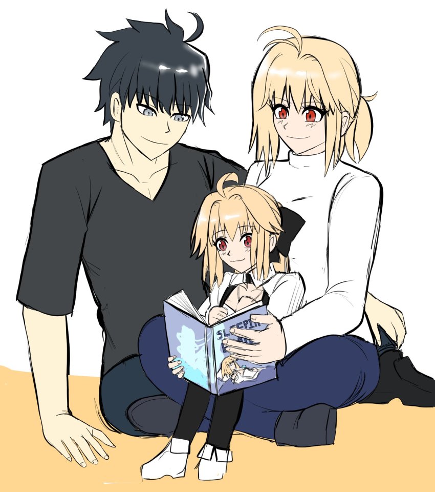 Arcueid Brunestud (Tsukihime) Rule 34 Image