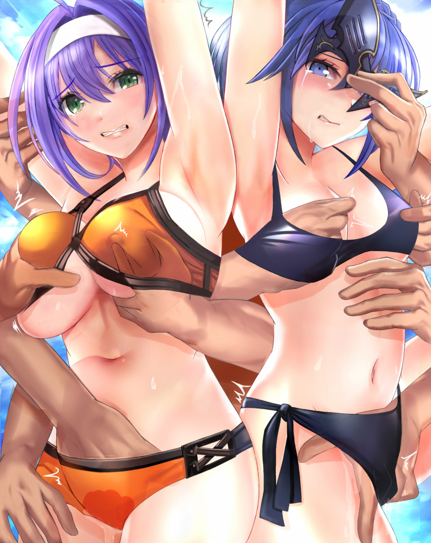 Lucina (Fire Emblem) Rule 34 Image