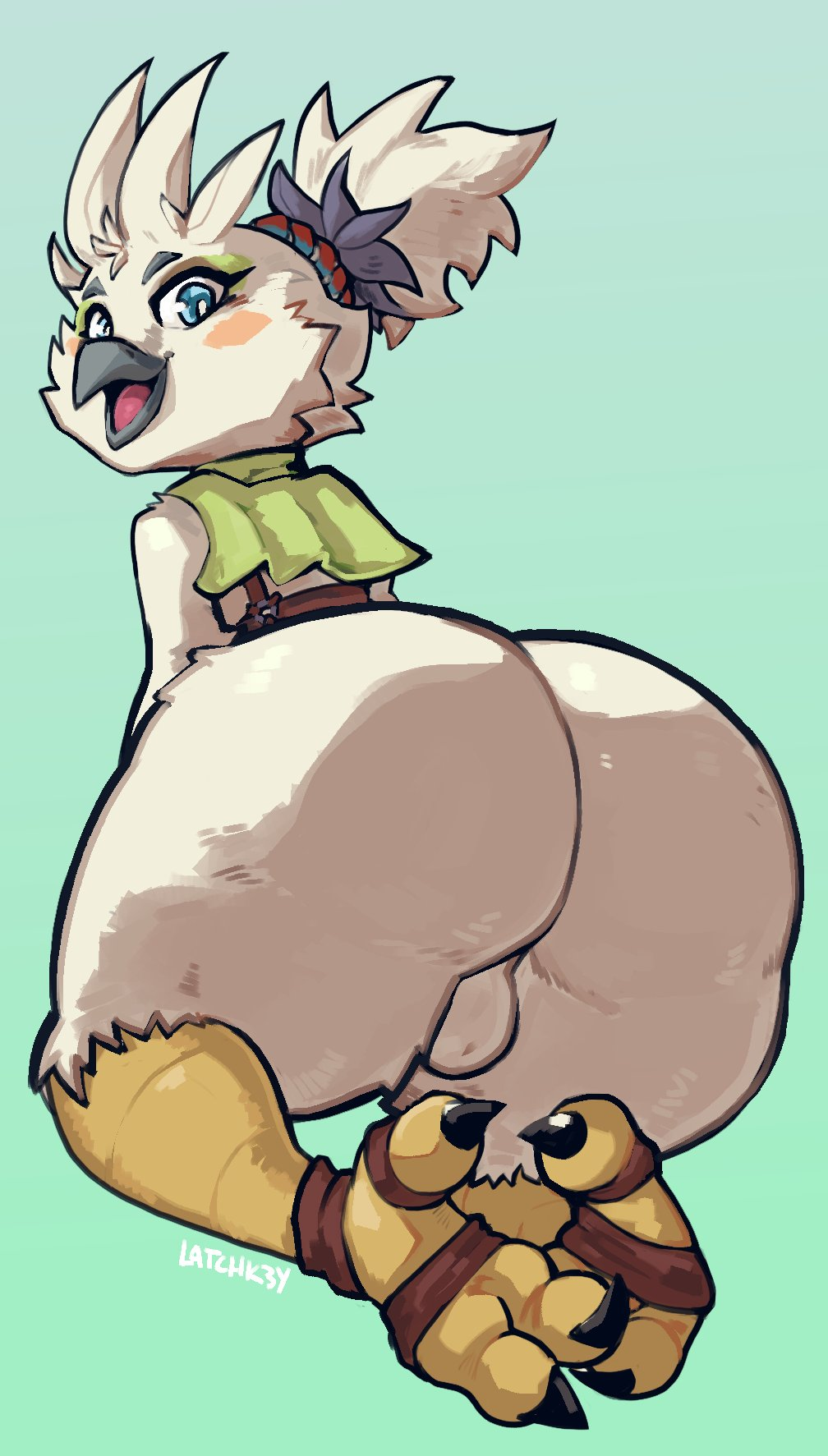 Tulin (Zelda) Rule 34 Image