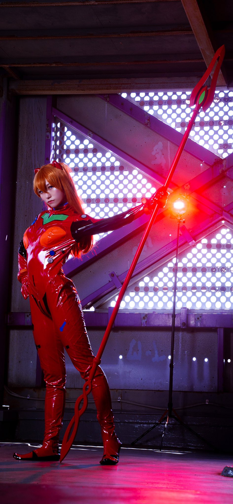 Souryuu Asuka Langley (Neon Genesis Evangelion) Rule 34 Image