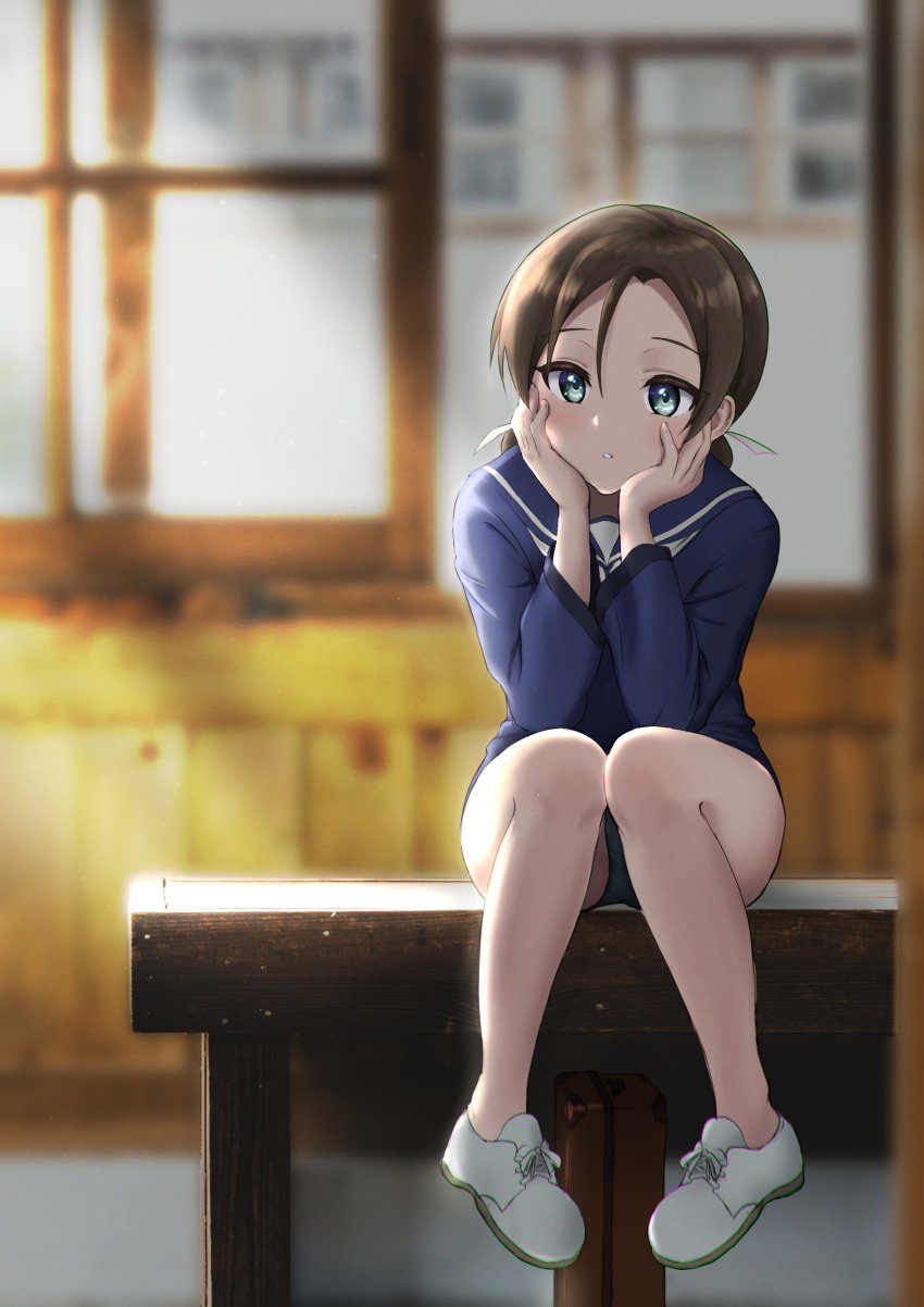 Brave Witches Rule 34 Image