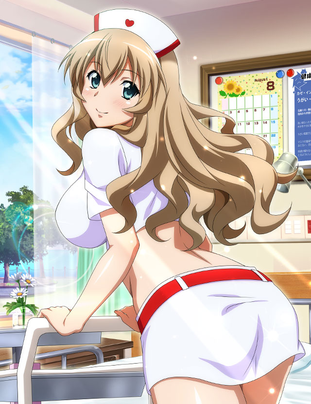 Ikkitousen Rule 34 Image
