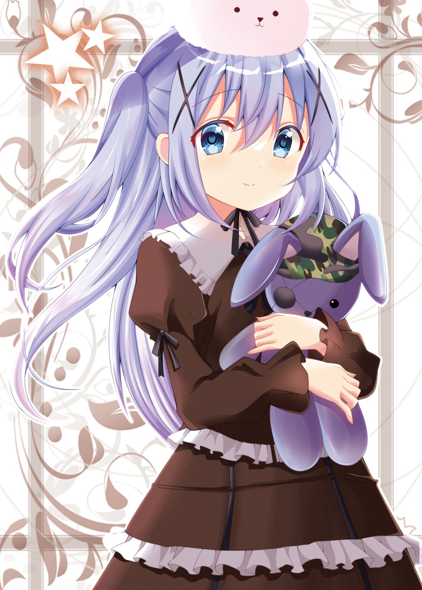 Kafuu Chino (Gochuumon Wa Usagi Desu Ka?) Rule 34 Image