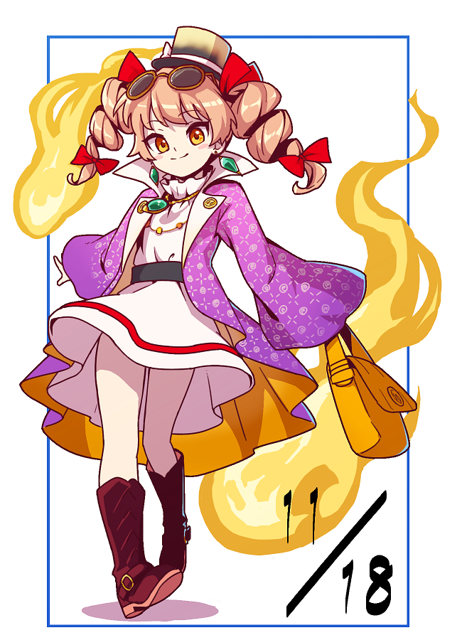 Yorigami Jo'On (Touhou) Rule 34 Image