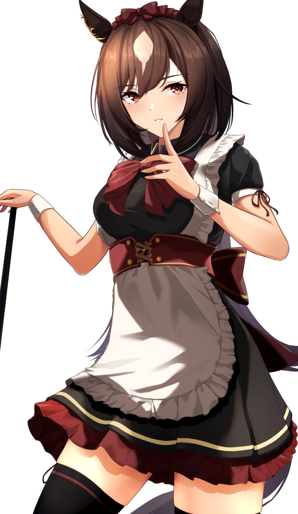 Sirius Symboli (Umamusume) Rule 34 Image