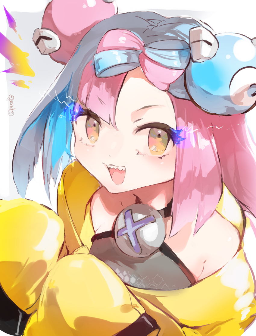 Iono (Pokemon) Rule 34 Image