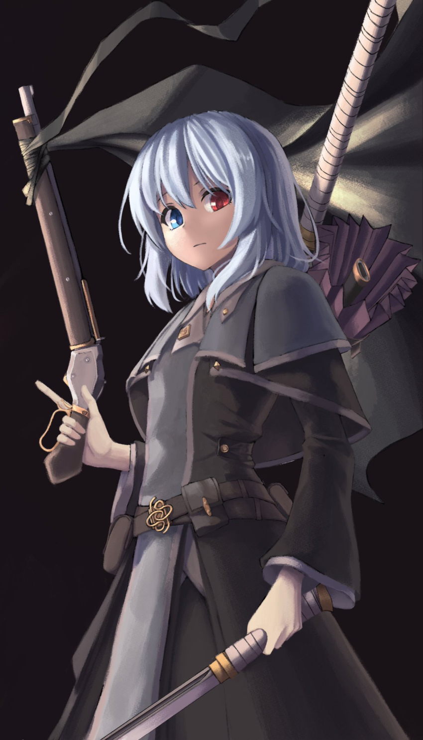 Tatara Kogasa (Touhou) Rule 34 Image