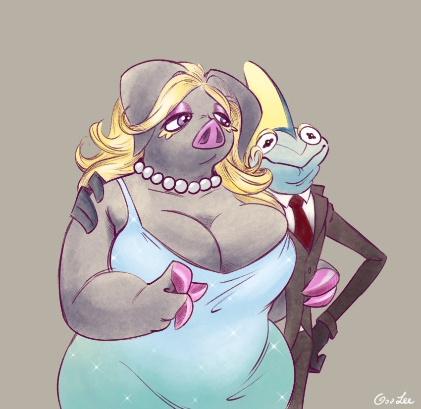 Gen 8 Pokemon (Muppets) Rule 34 Image
