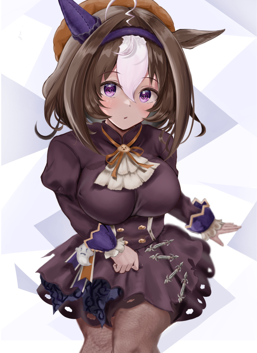 Meisho Doto (Umamusume) Rule 34 Image