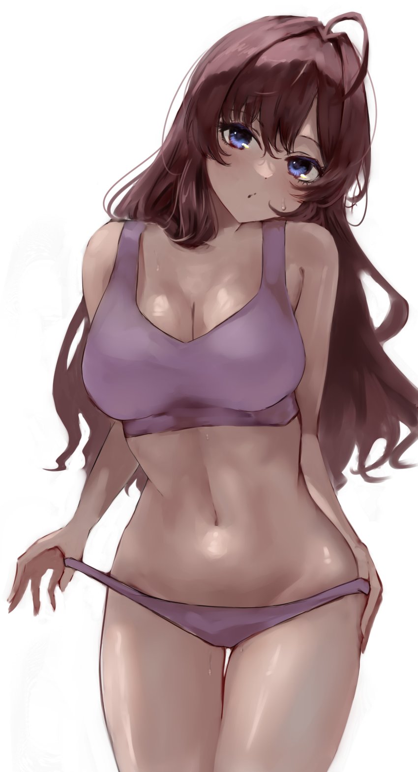 Ichinose Shiki (Idolmaster) Rule 34 Image