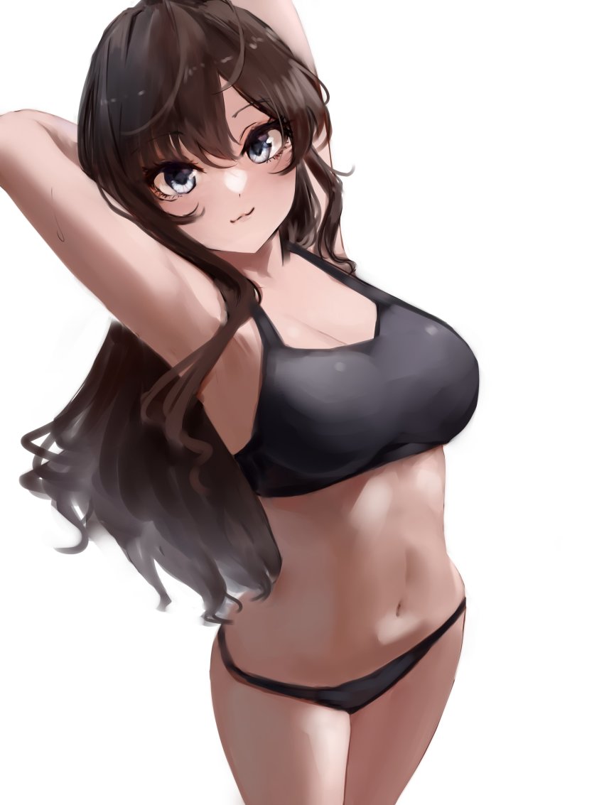 Ichinose Shiki (Idolmaster) Rule 34 Image