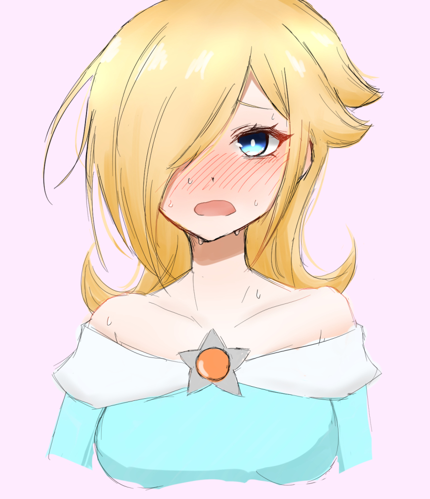 Rosalina (Mario (Series)) Rule 34 Image
