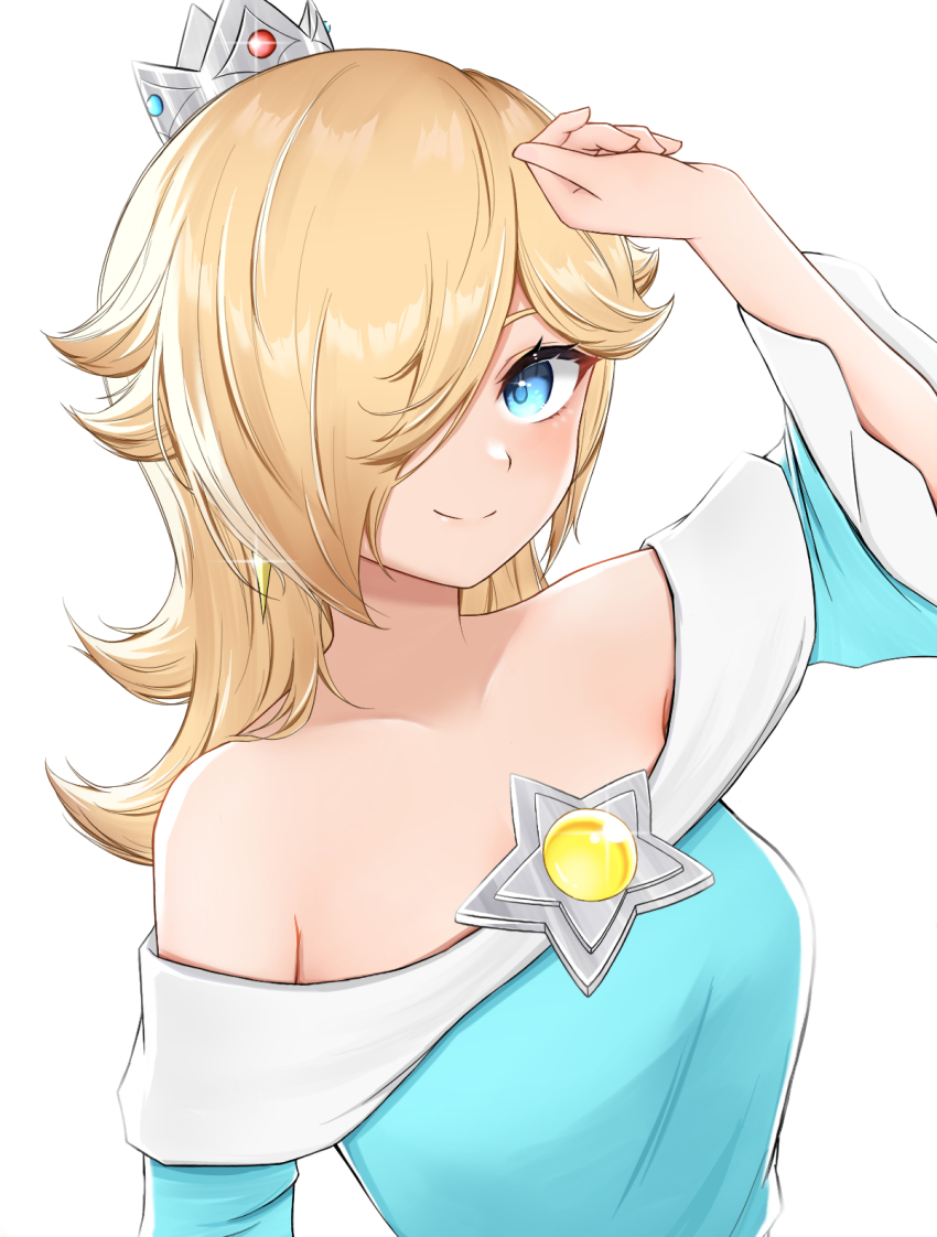 Rosalina (Mario (Series)) Rule 34 Image