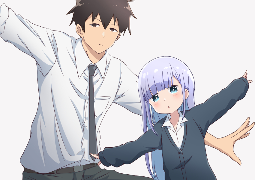 Aharen Reina (Aharen-San Wa Hakarenai) Rule 34 Image