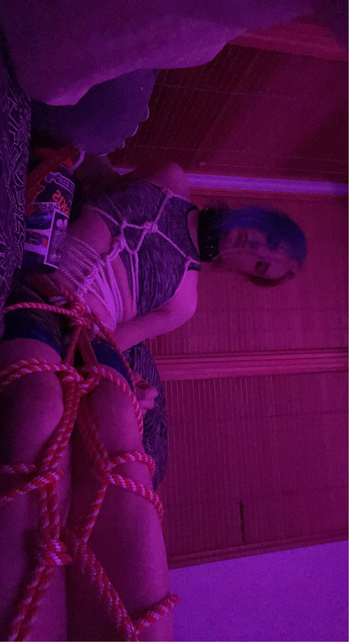 Bondage Rule 34 Image