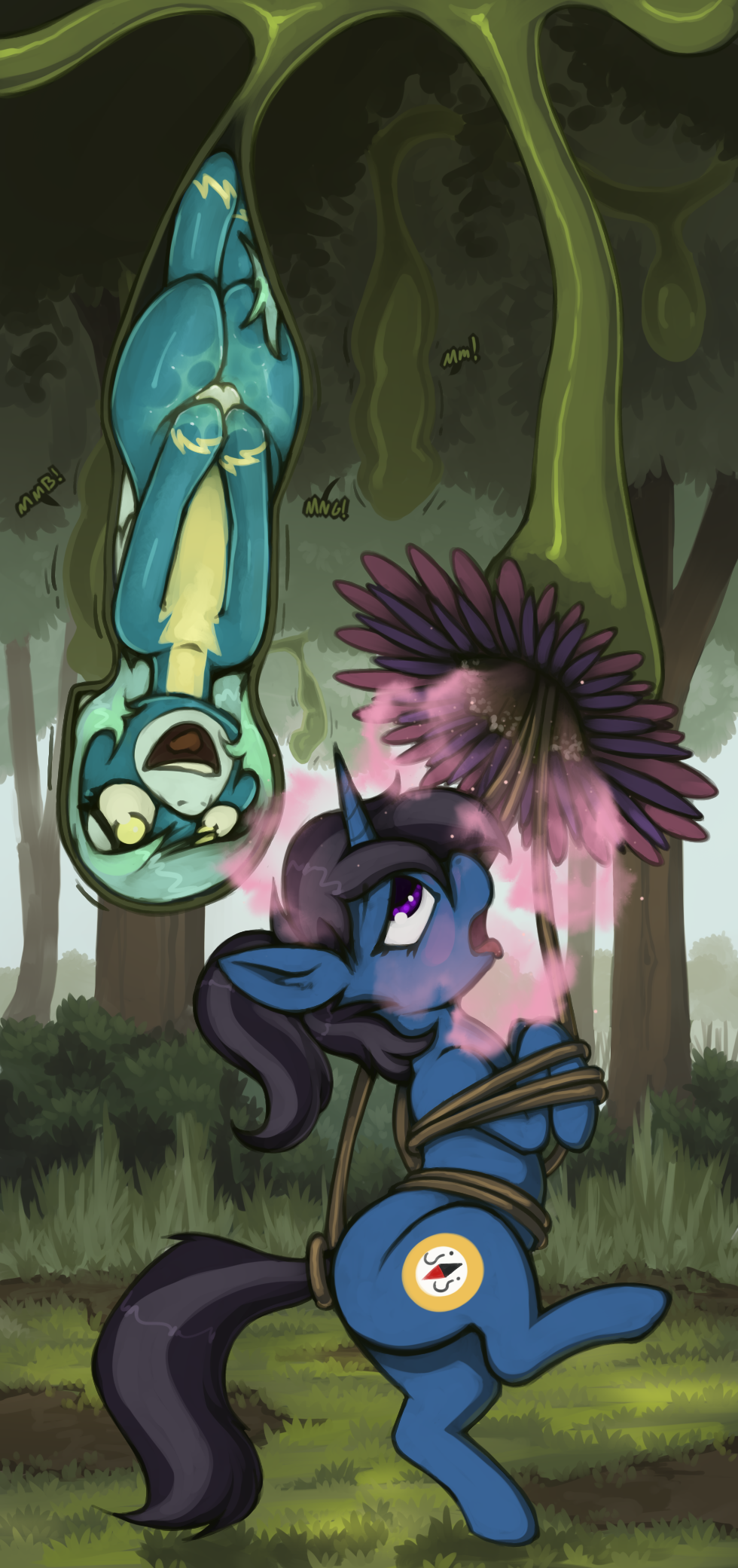 My Little Pony Rule 34 Image