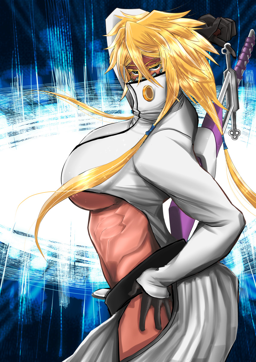 Tier Harribel (Bleach) Rule 34 Image