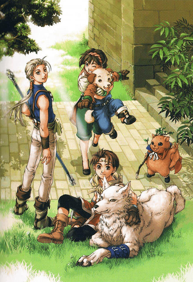 Gensou Suikoden Rule 34 Image