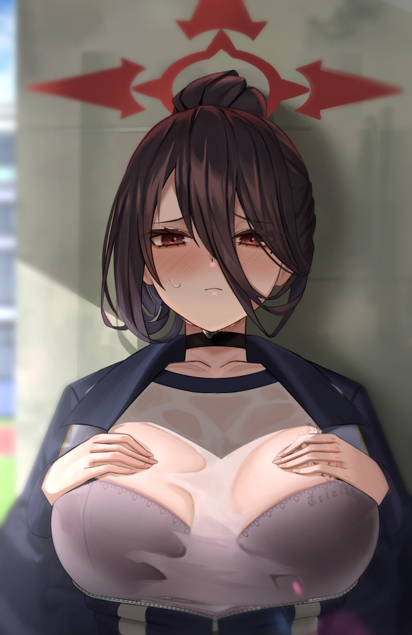 Hasumi (Blue Archive) Rule 34 Image