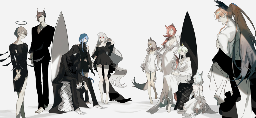 Arene (Arknights) Rule 34 Image