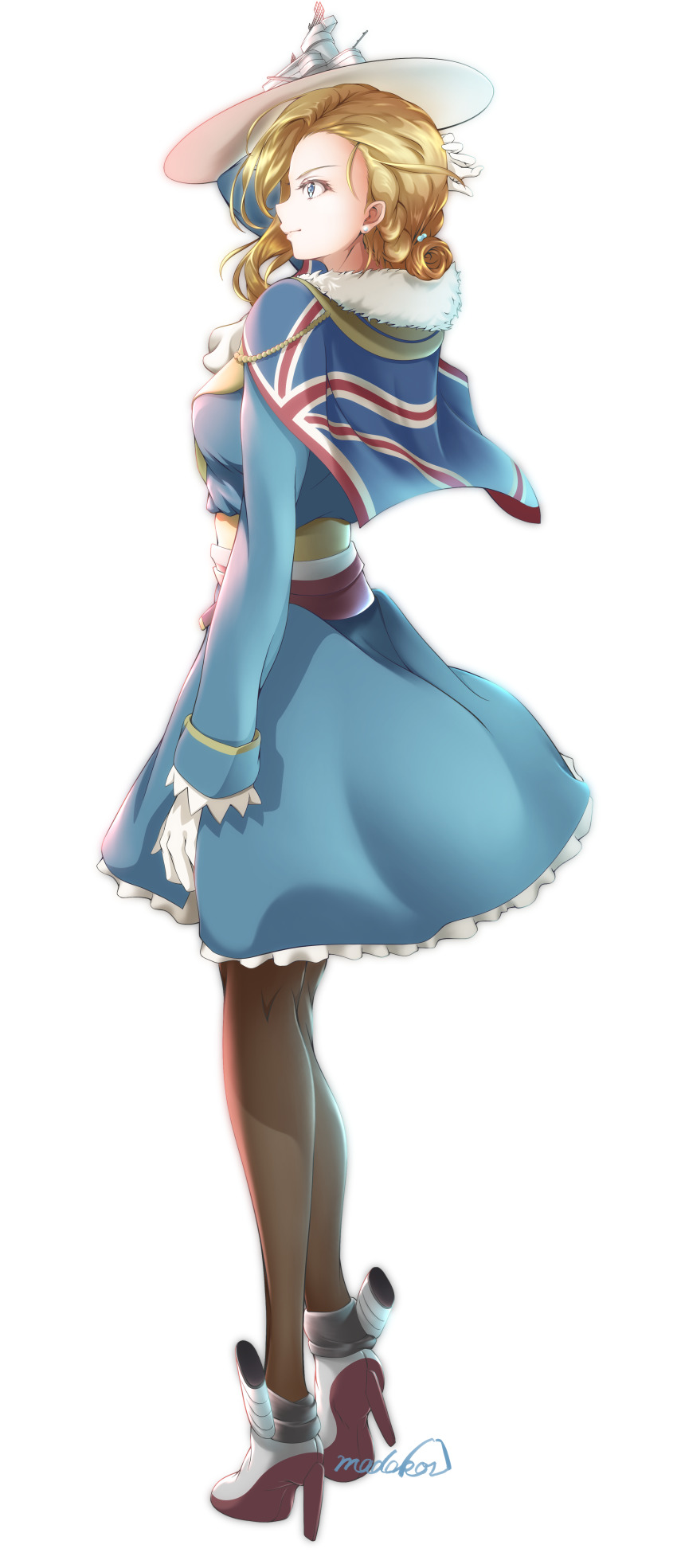 Hood (Azur Lane) Rule 34 Image