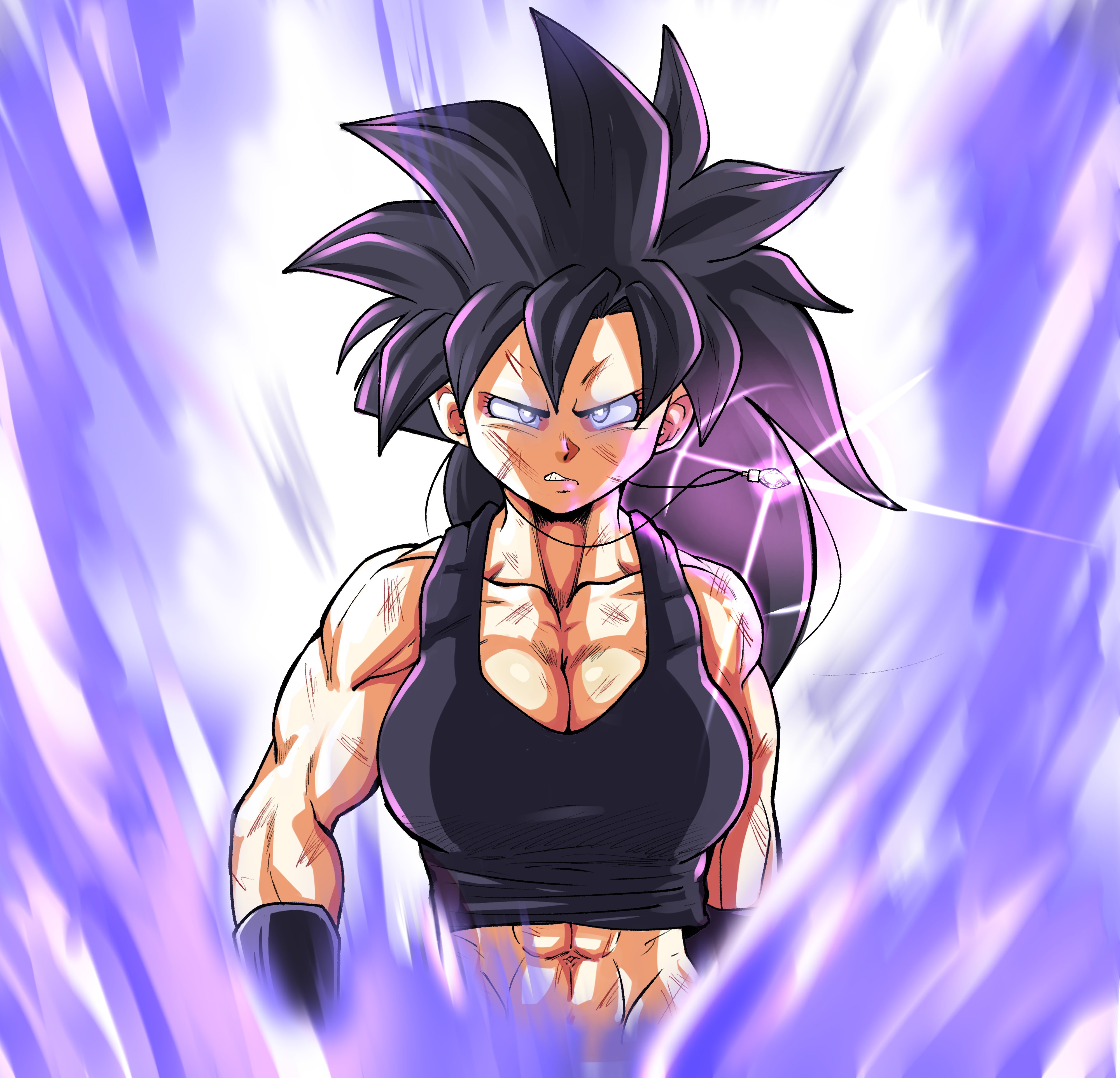 Oc (Dragon Ball) Rule 34 Image