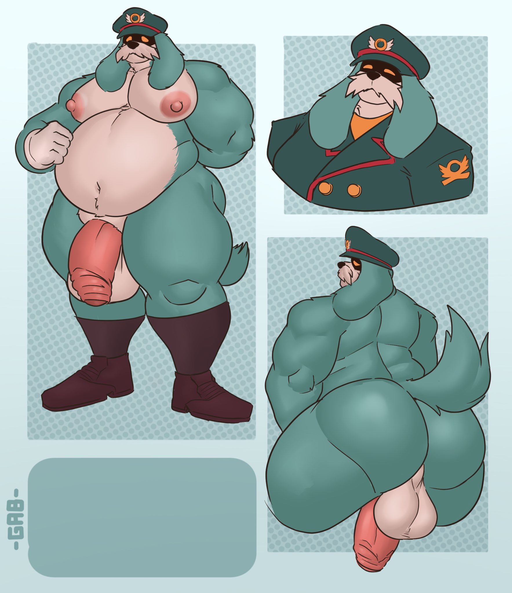 Conductor (Sonic) Rule 34 Image