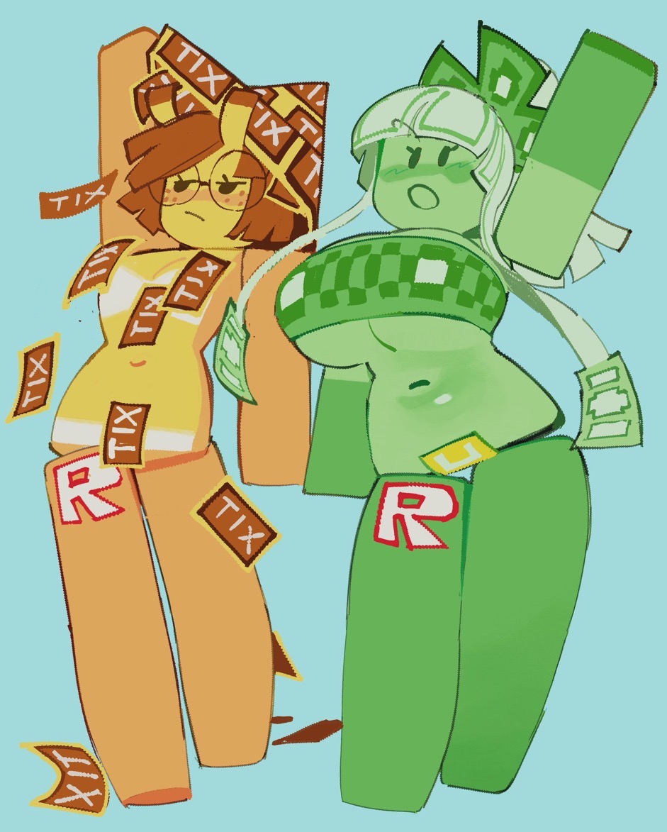 Roblox Rule 34 Image