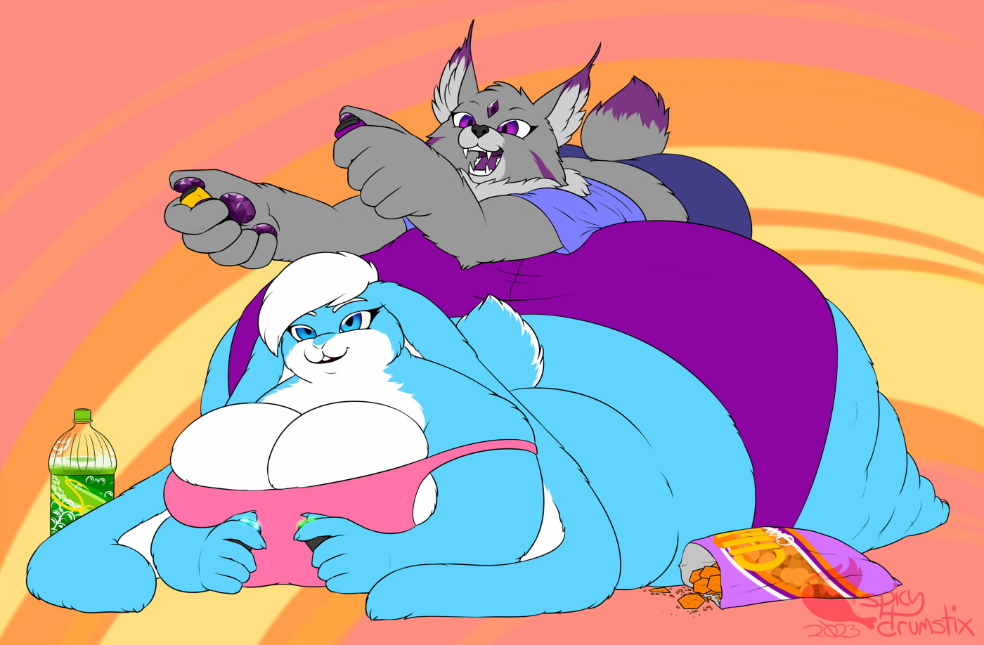 Joy-Con Rule 34 Image