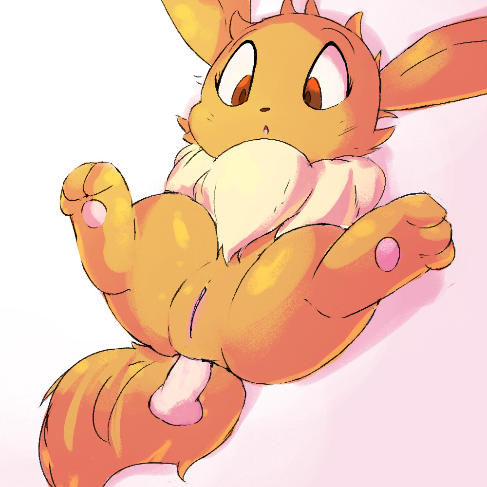 Eevee (Nintendo) Rule 34 Image