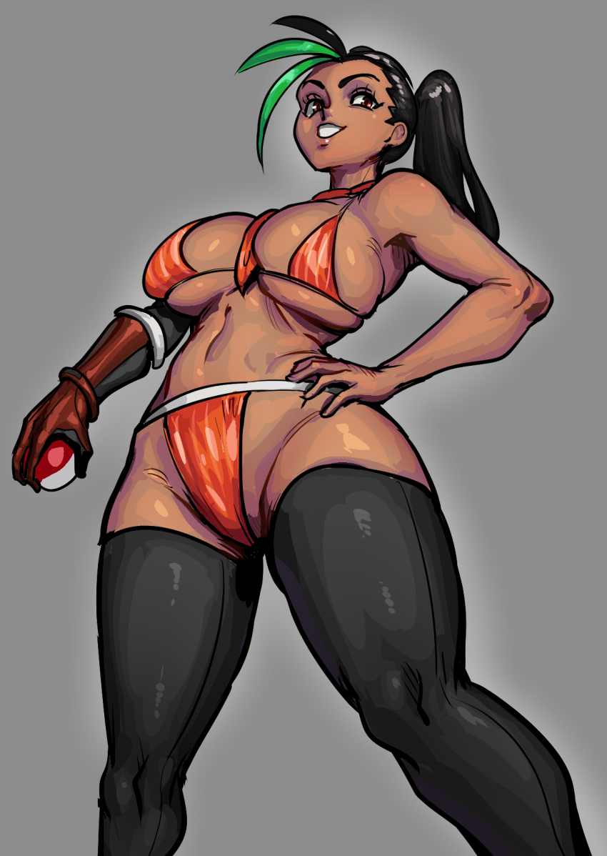 Nemona (Pokemon) Rule 34 Image