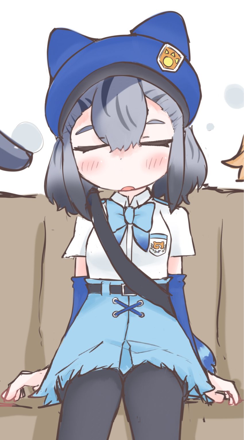 Hikari (Kemono Friends) Rule 34 Image