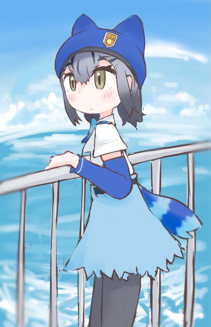 Hikari (Kemono Friends) Rule 34 Image