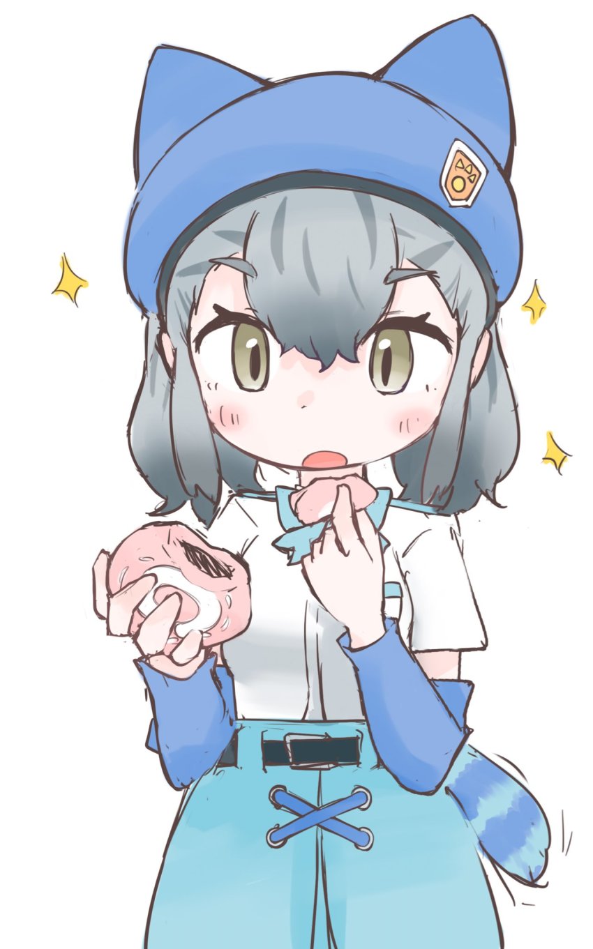 Hikari (Kemono Friends) Rule 34 Image