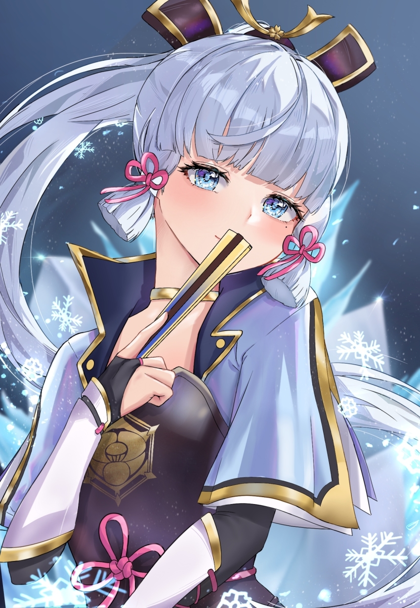 Ayaka (Genshin Impact) Rule 34 Image
