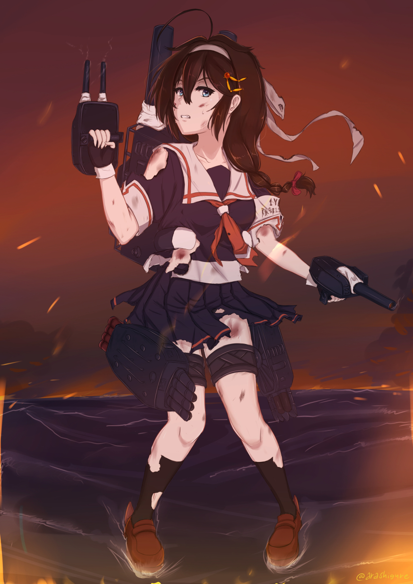 Shigure (Kancolle) Rule 34 Image