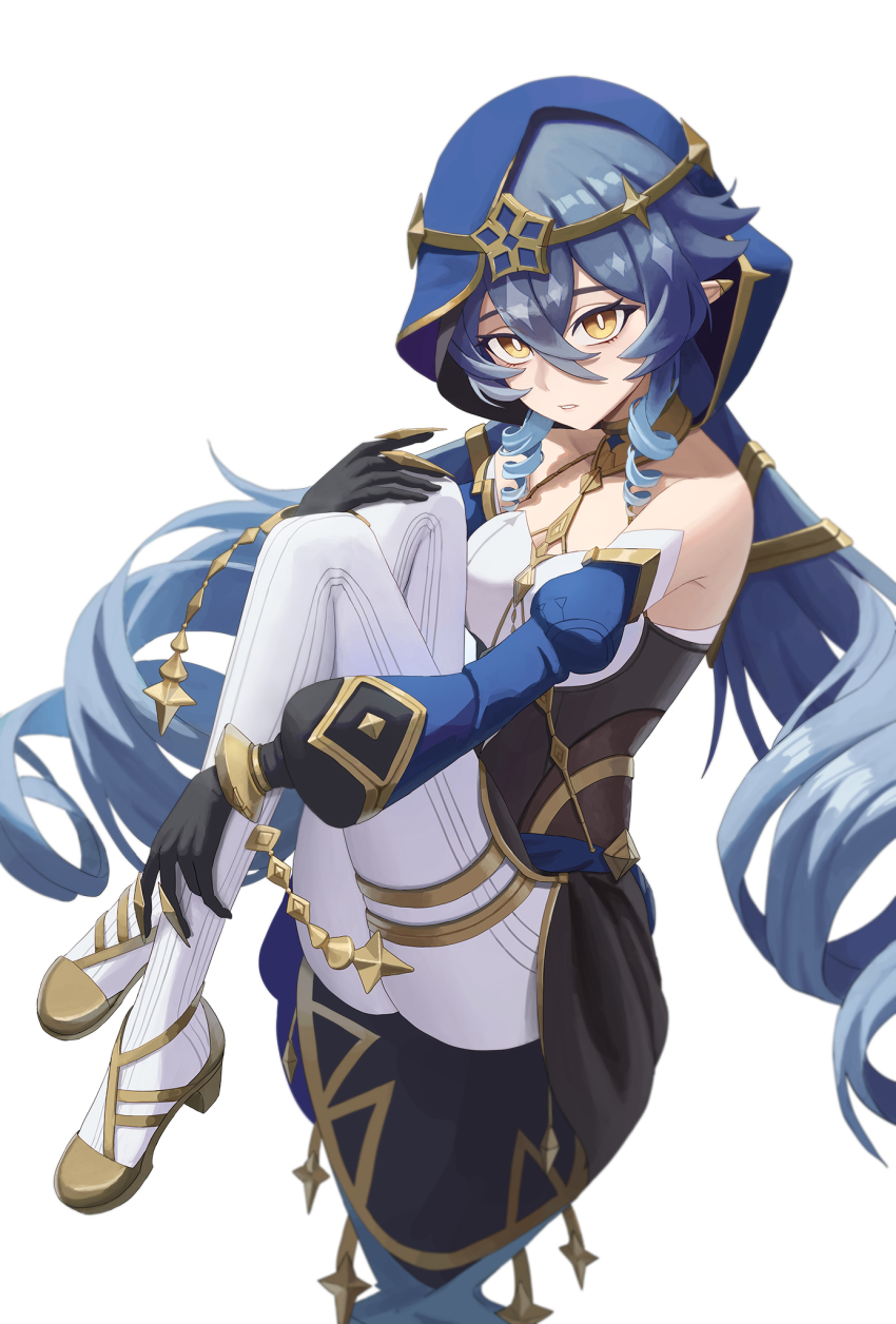 Layla (Genshin Impact) Rule 34 Image