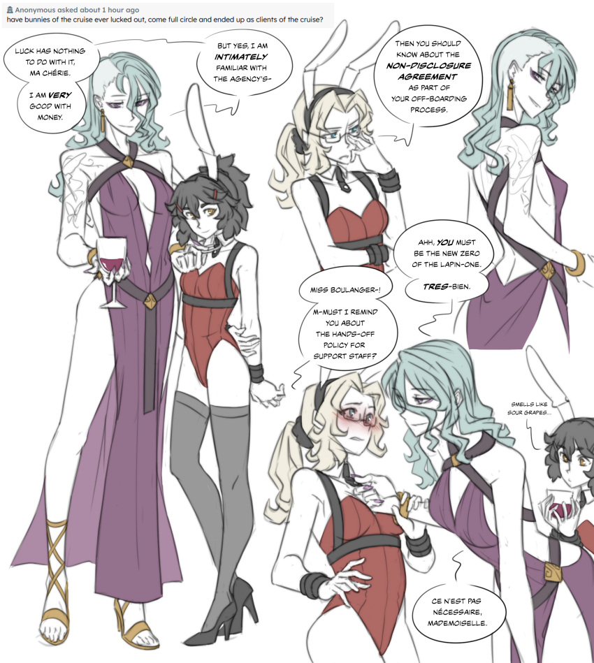 Bunny Costume Rule 34 Image