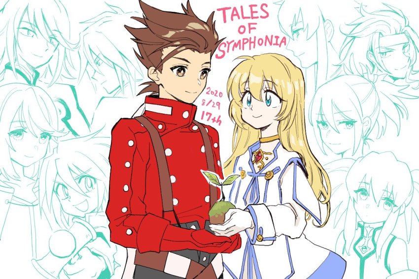 Colette Brunel (Tales Of (Series)) Rule 34 Image