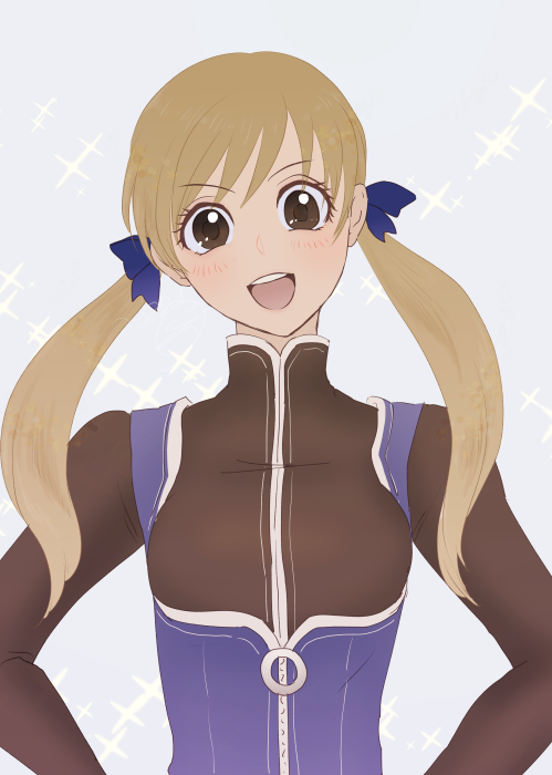 Welch Vineyard (Star Ocean) Rule 34 Image