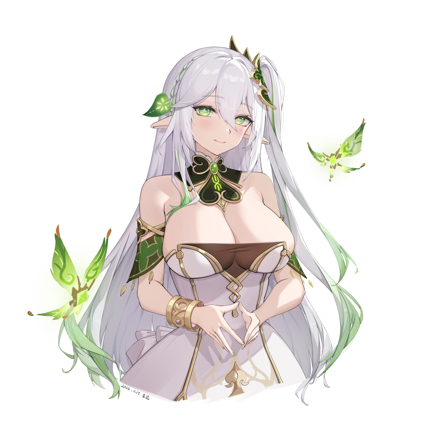 Nahida (Genshin Impact) Rule 34 Image