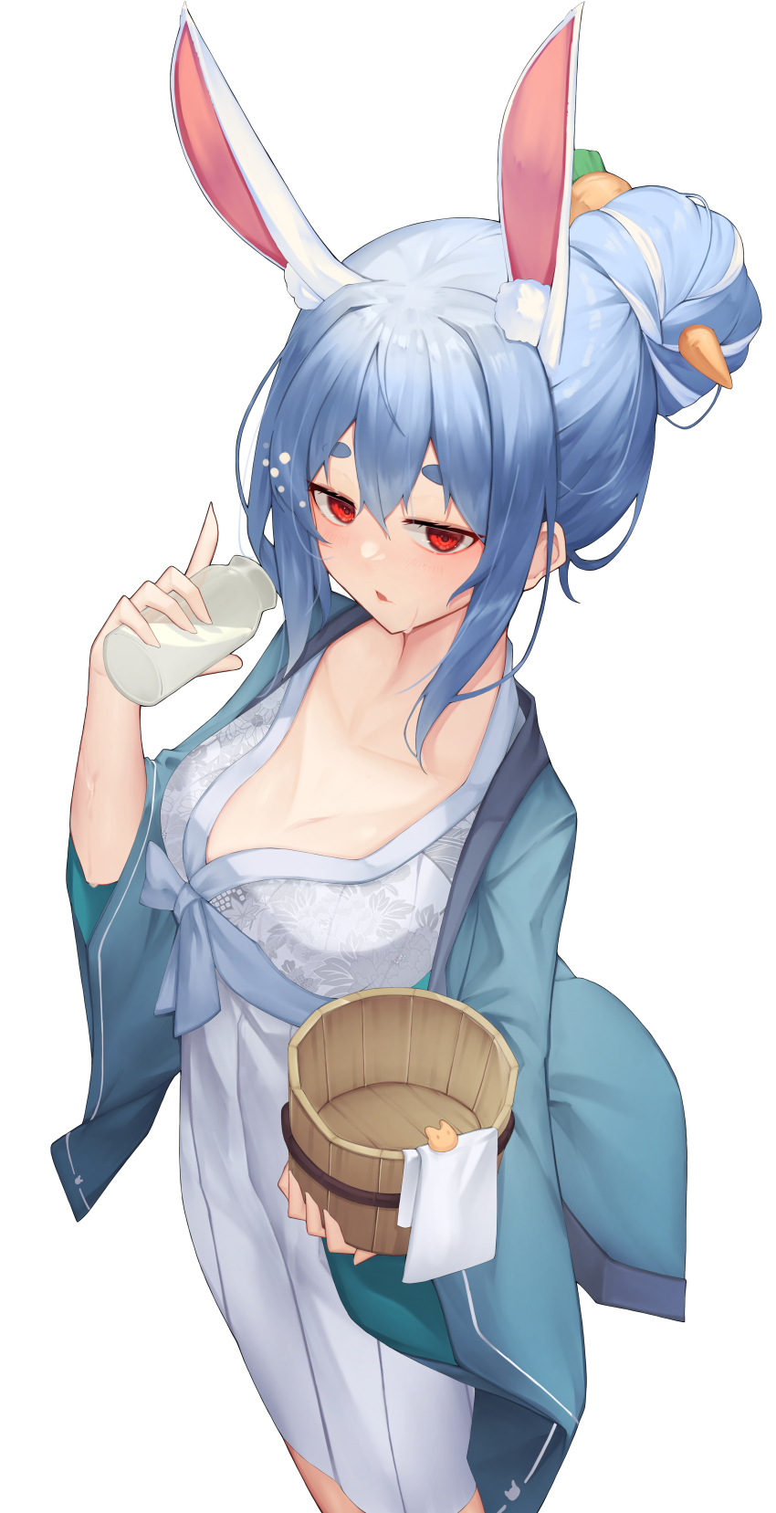 Usada Pekora (Hololive) Rule 34 Image