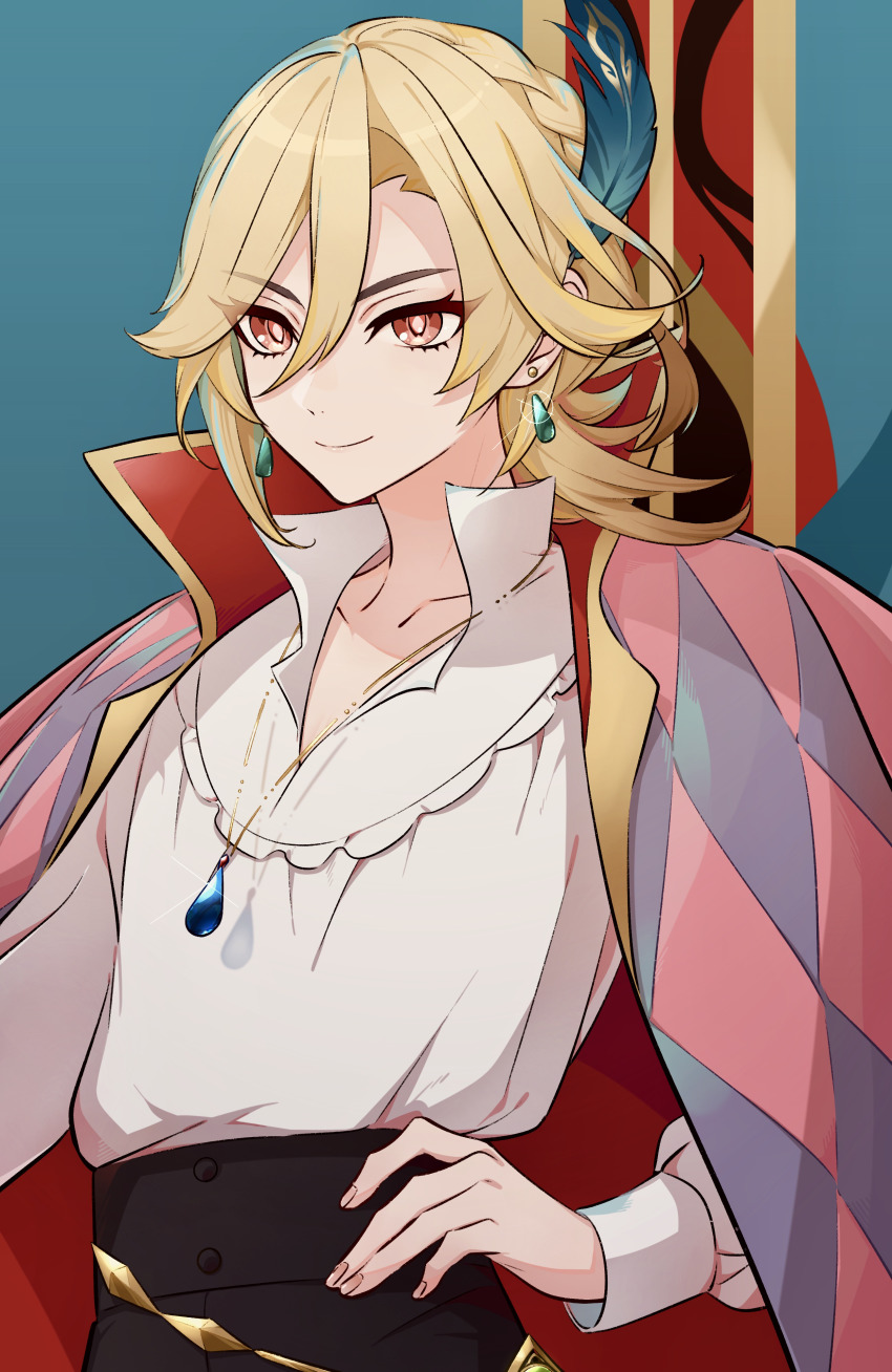 Kaveh (Genshin Impact) Rule 34 Image
