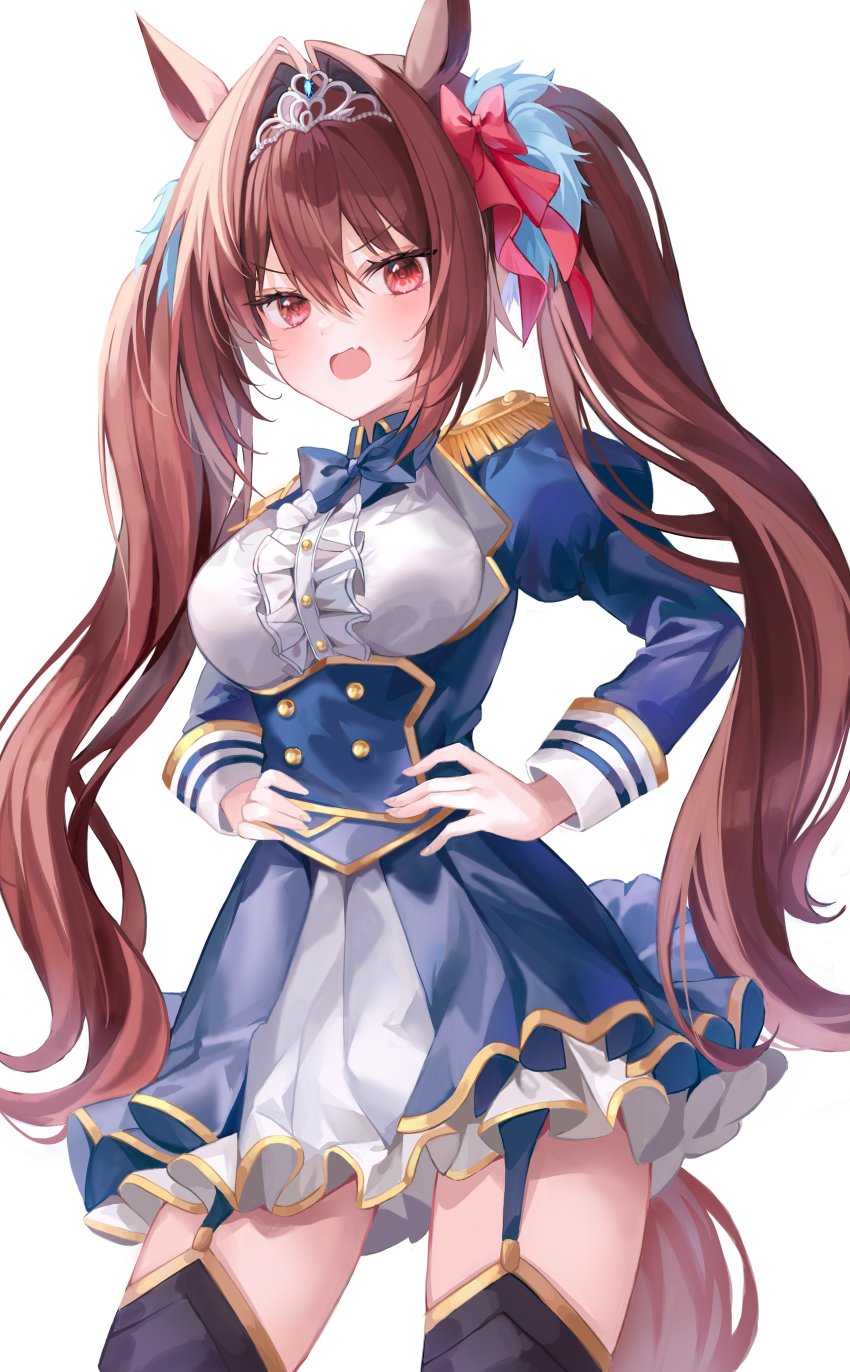 Daiwa Scarlet (Umamusume) Rule 34 Image