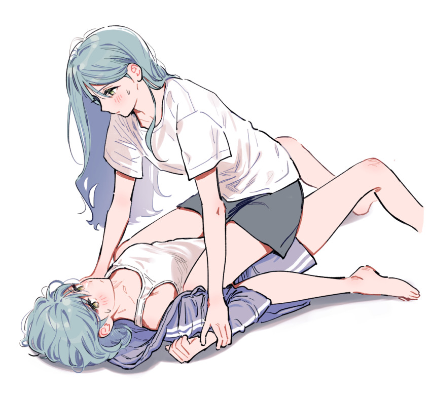 Hikawa Hina (Bang Dream!) Rule 34 Image